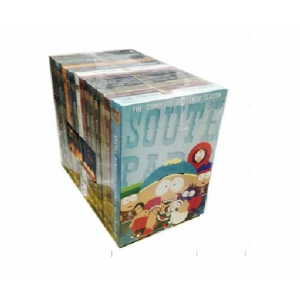 South Park Seasons 1-20 DVD Box Set - Click Image to Close
